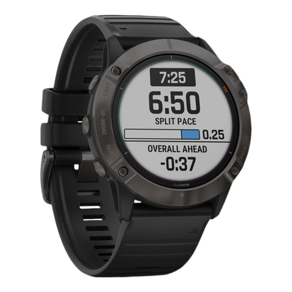 Fenix 6x Pro Solar
