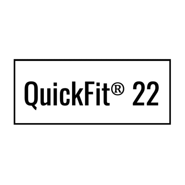 QuickFit 22mm