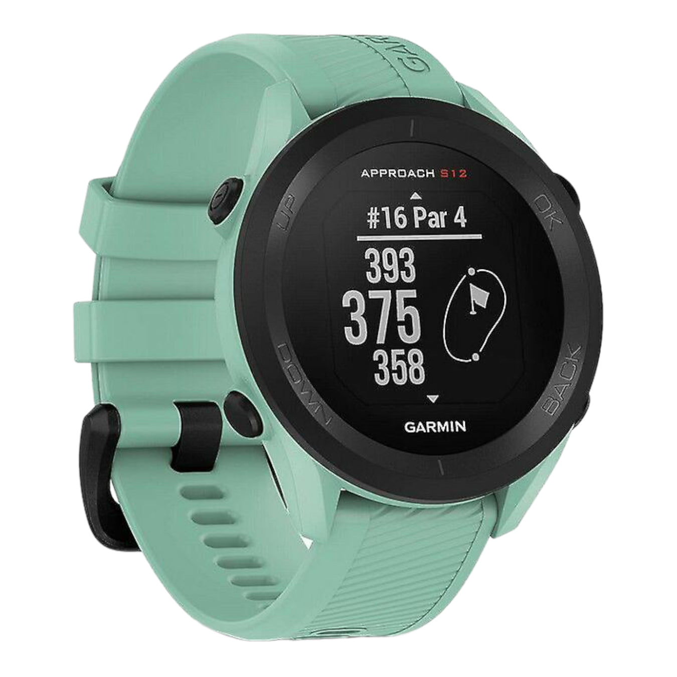 Replacement Garmin Approach S12 Watch Bands NZ | Premium Straps & Accessories