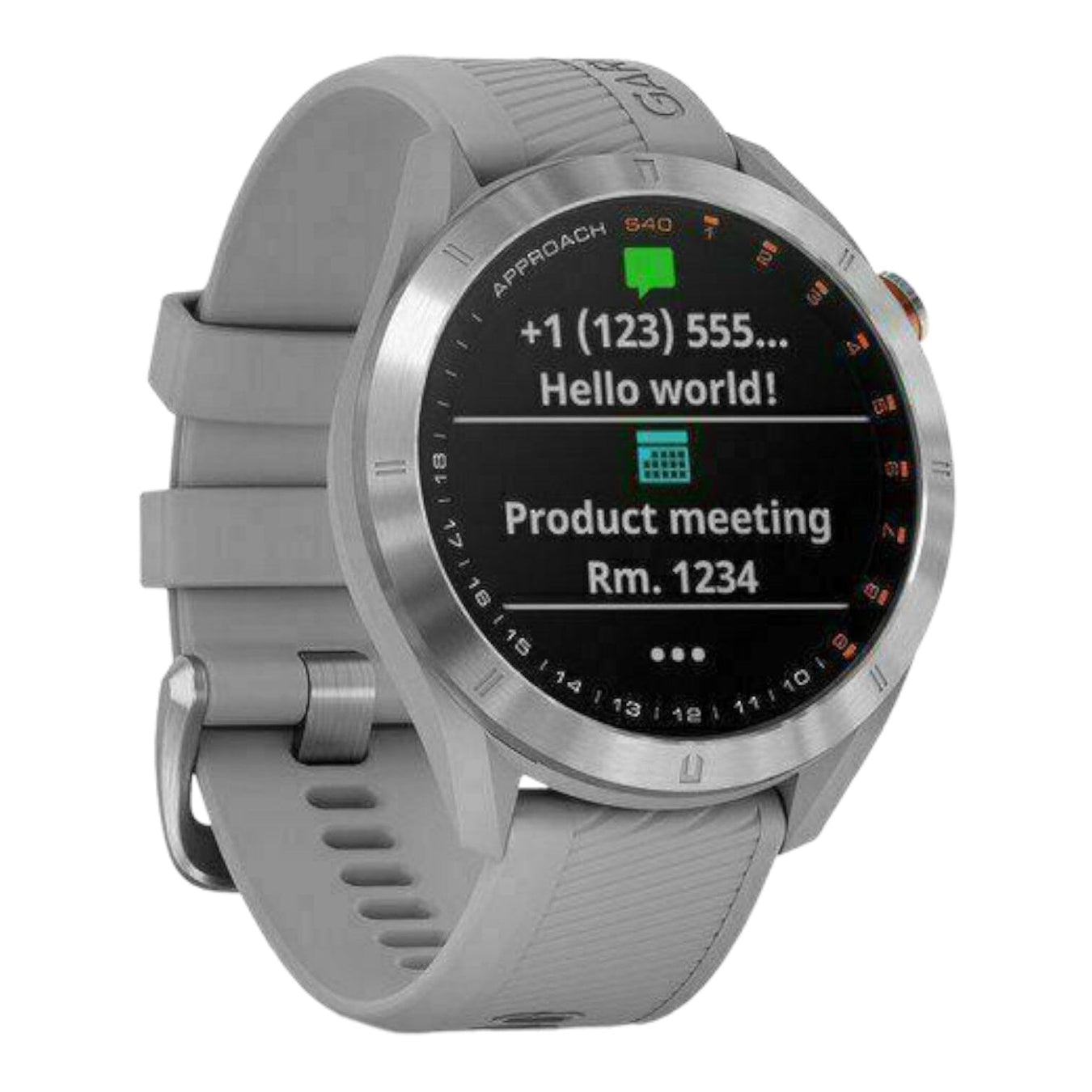 Replacement Garmin Approach S40 Watch Bands NZ | Premium Straps & Accessories