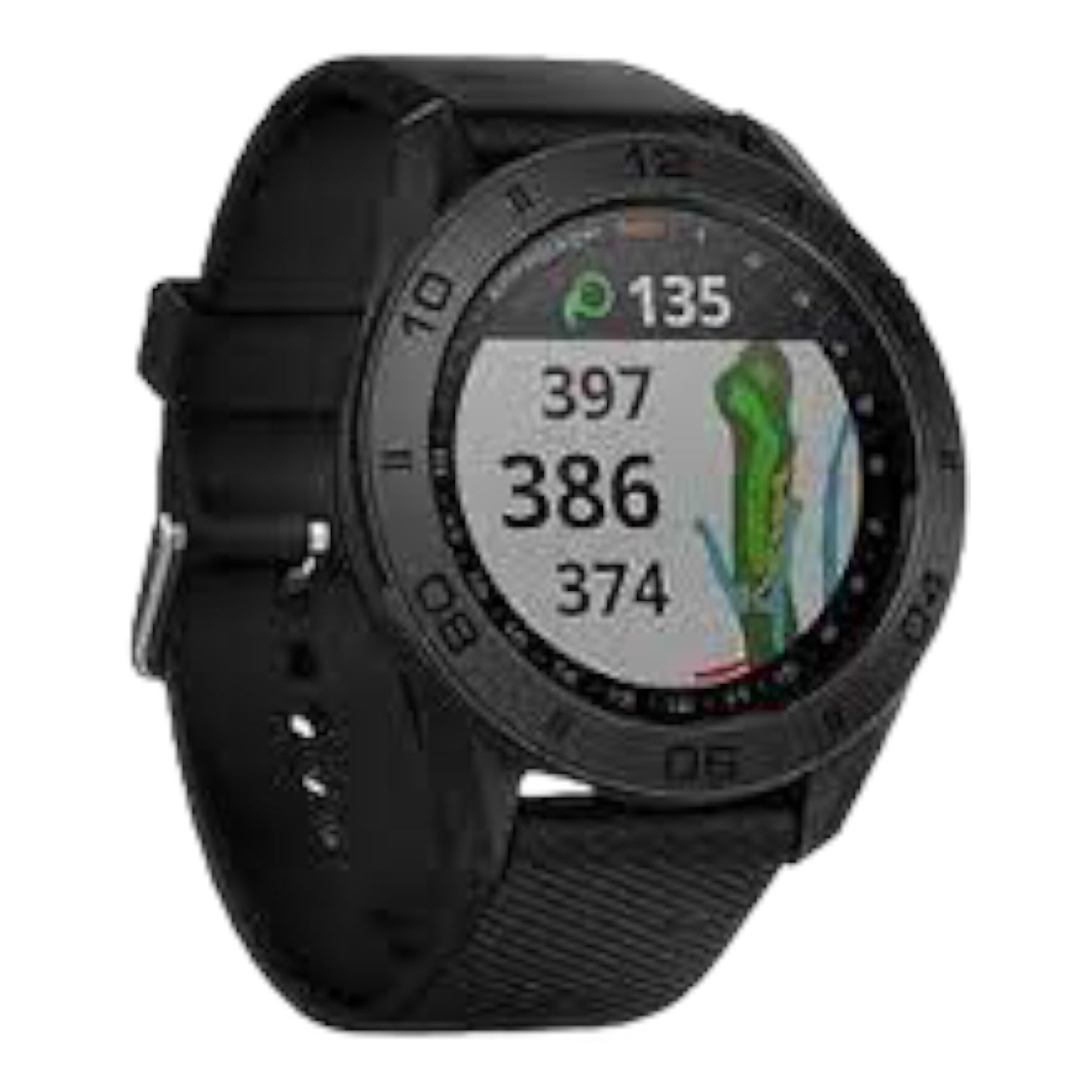 Garmin Approach S60 Watch Straps NZ , Watch Bands & Chargers (010-01702-00)
