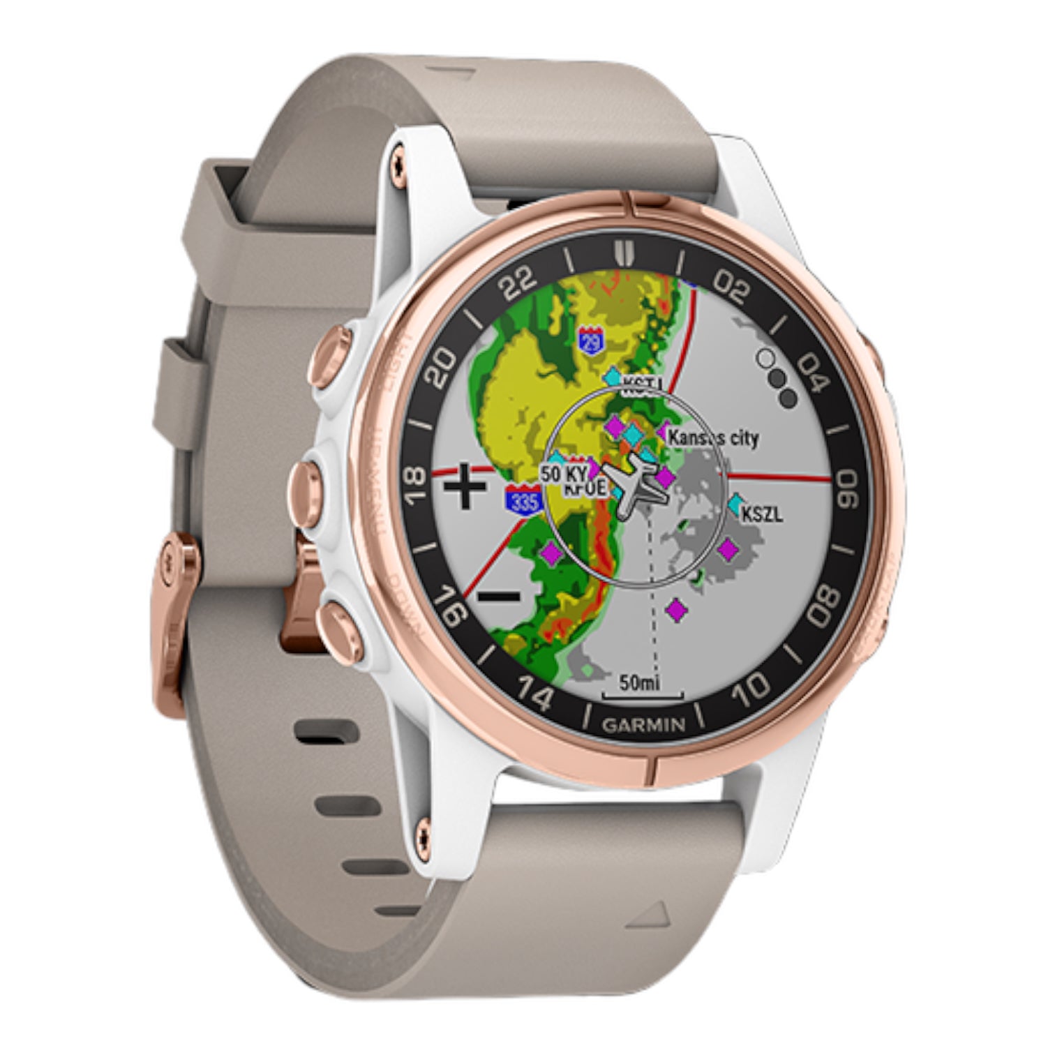 Replacement Garmin Descent D2s Watch Bands NZ | Premium Straps & Accessories