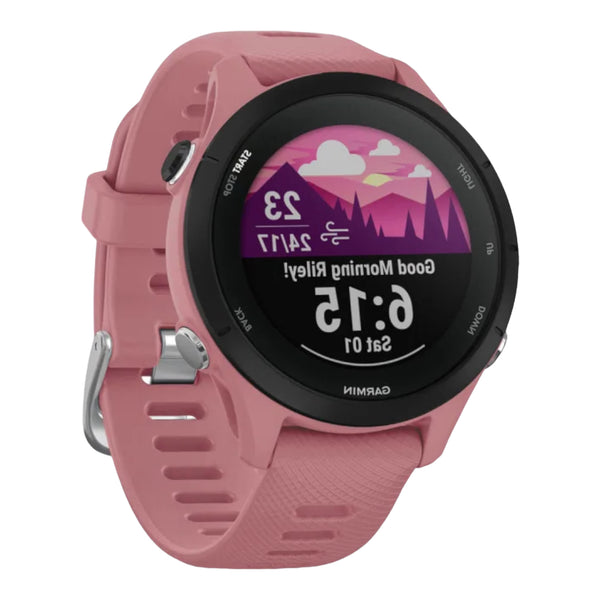 Forerunner 255s