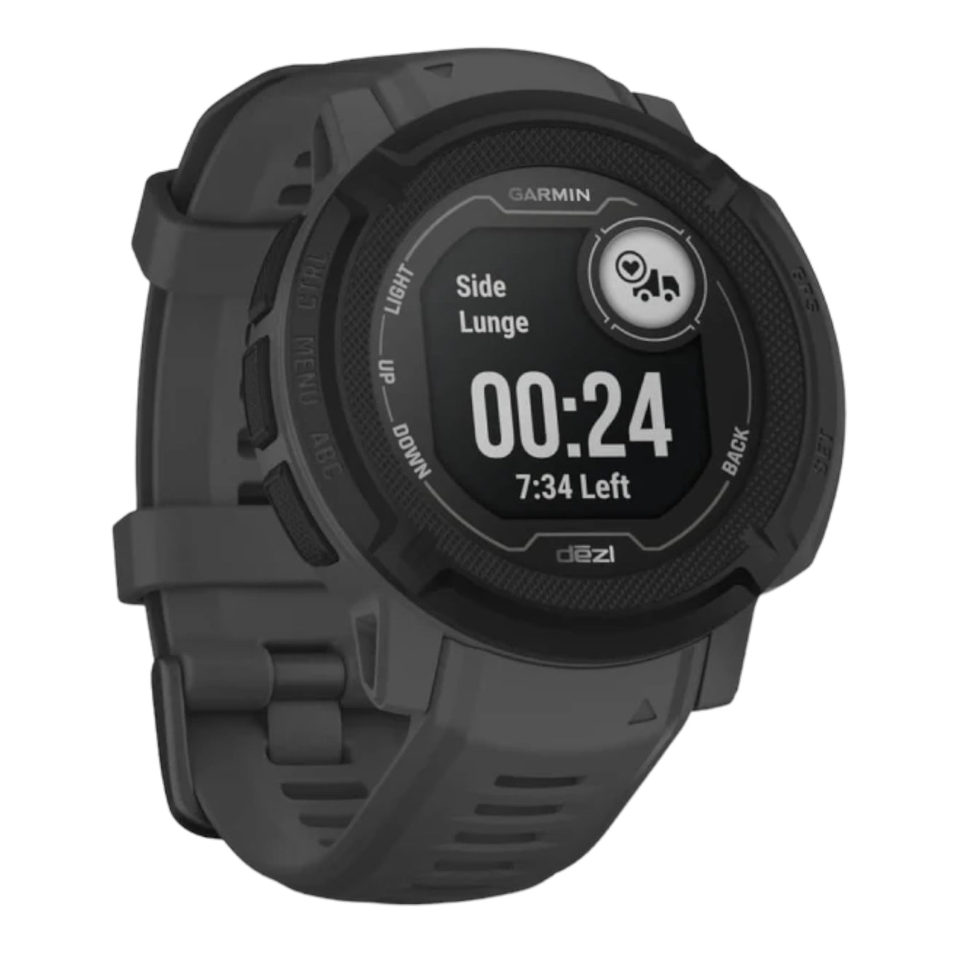 Replacement Garmin Instinct 2 Watch Bands NZ | Premium Straps & Accessories