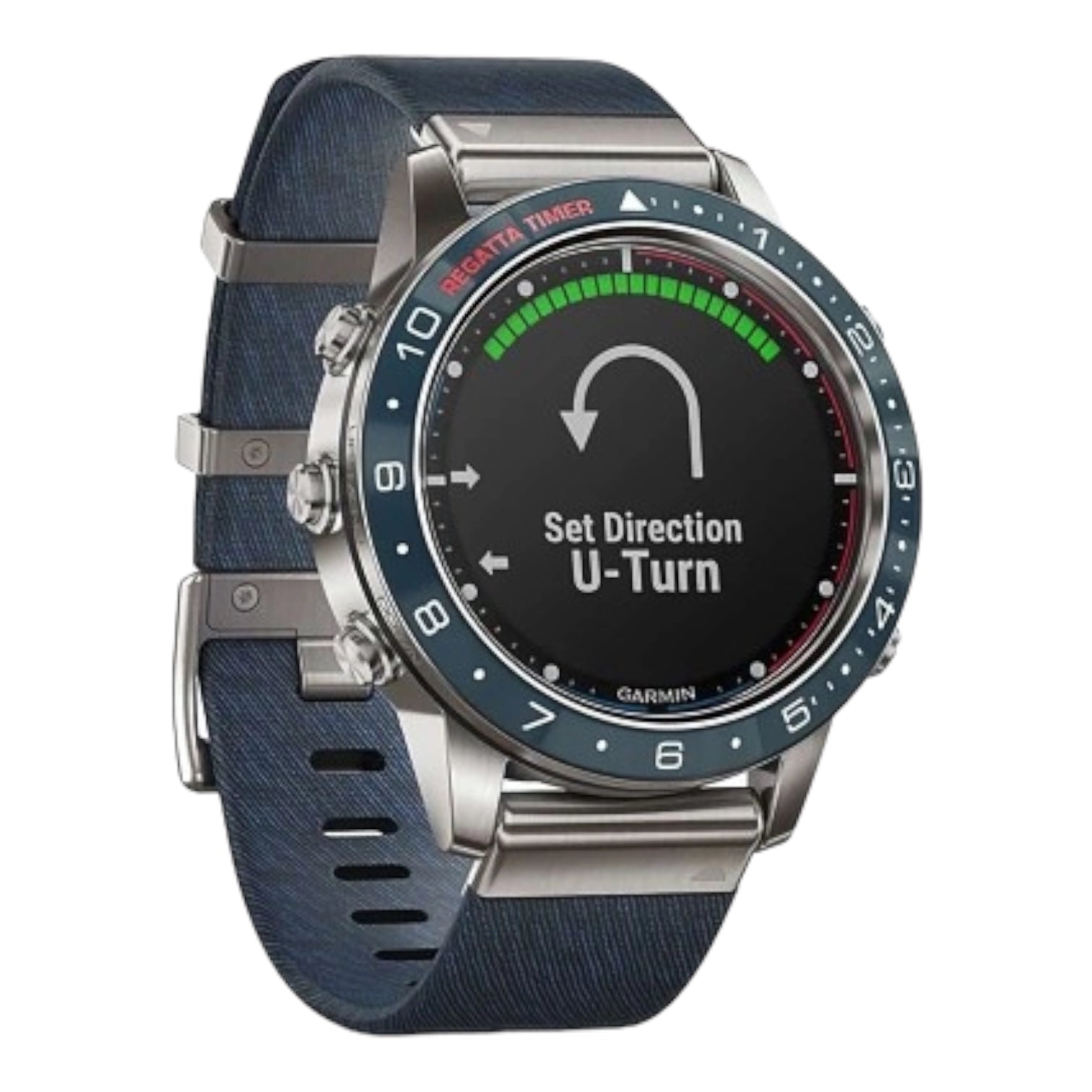 Replacement Garmin MARQ Captain Watch Bands NZ | Premium Straps & Accessories