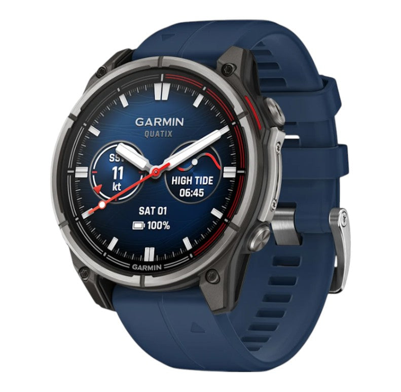 Garmin Quatix 8 (47mm) Watch Straps NZ, Watch Bands & Chargers