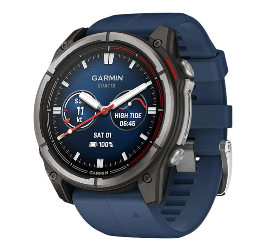 Garmin Quatix 8 (51mm) Watch Straps NZ, Watch Bands & Chargers