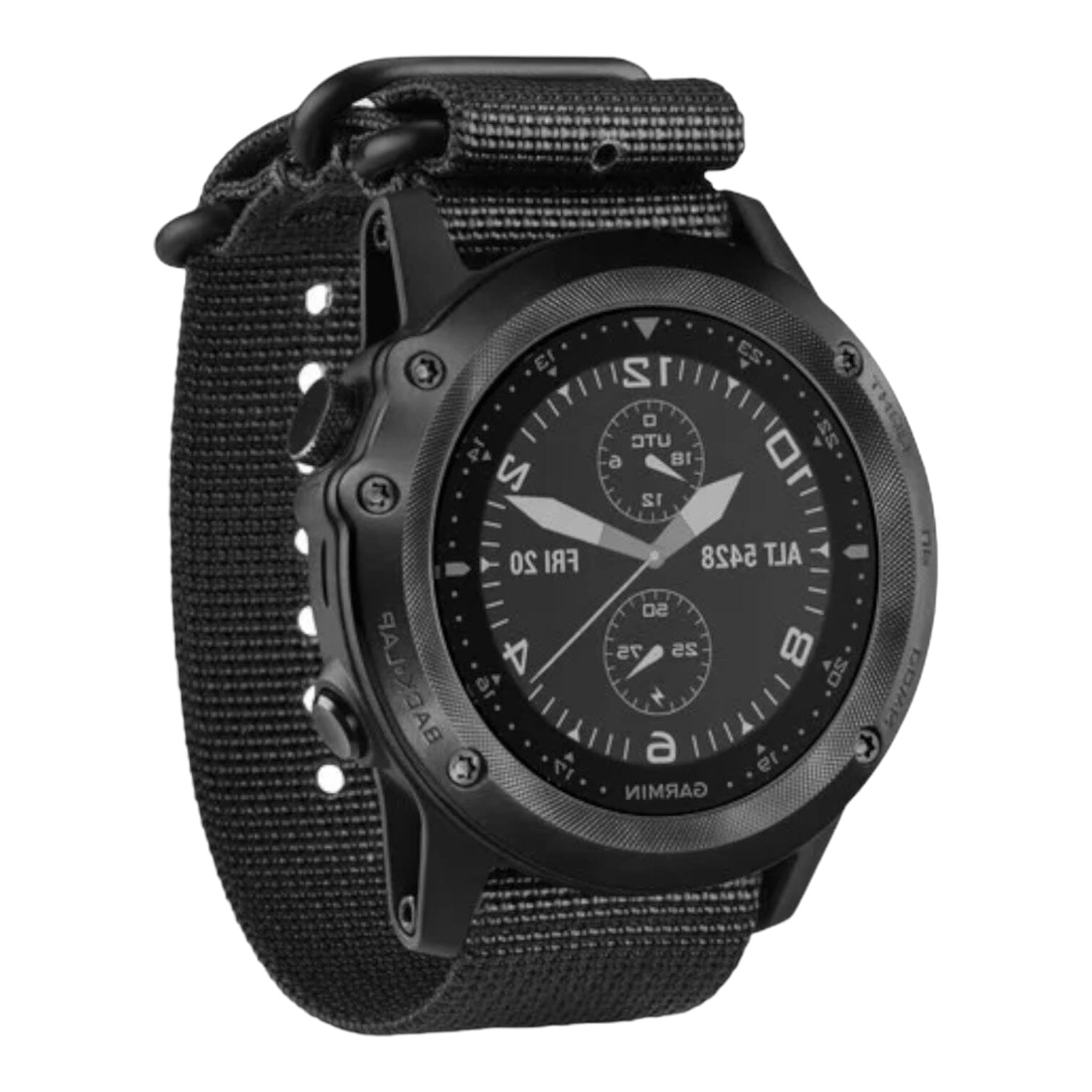 Replacement Garmin tactix Bravo Watch Bands NZ | Premium Straps & Accessories
