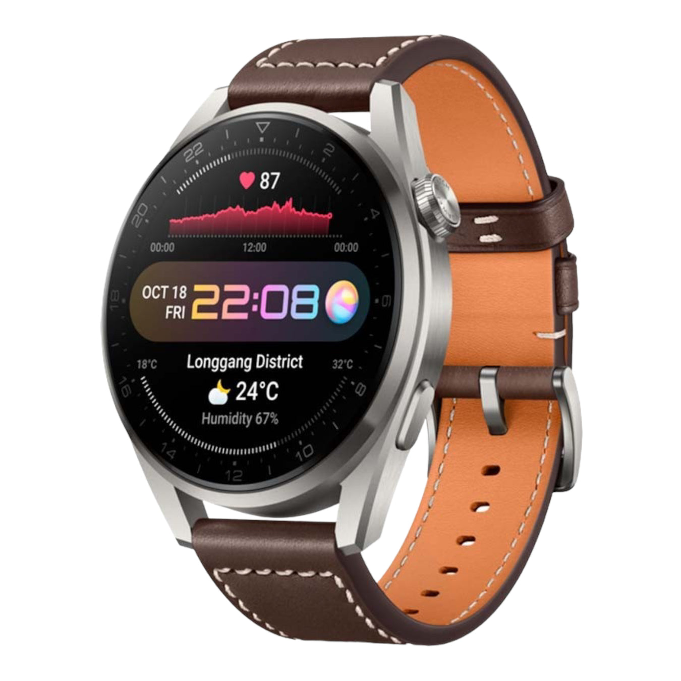 Huawei Watch 3 Pro Watch Bands NZ, Watch Bands & Chargers (Galileo-L50E)