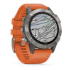 Garmin  Fenix 6 Sapphire Watch Bands