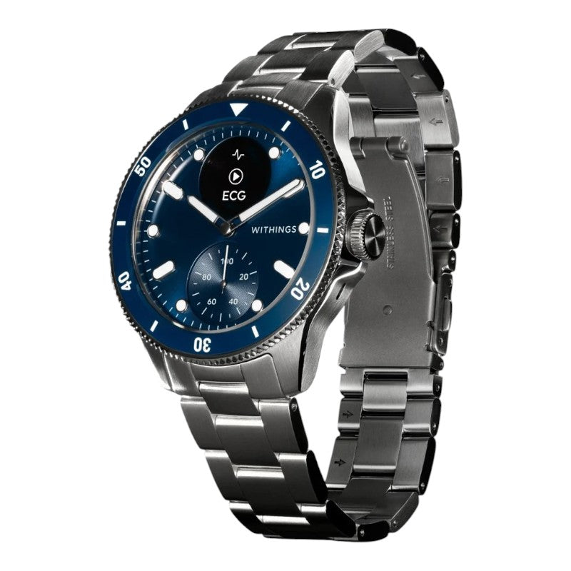 Replacement Withings ScanWatch Nova Watch Bands NZ | Premium Straps & Accessories