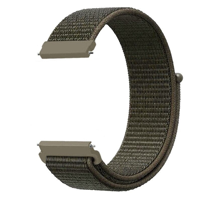 army-green-garmin-forerunner-745-watch-straps-nz-nylon-sports-loop-watch-bands-aus-995512