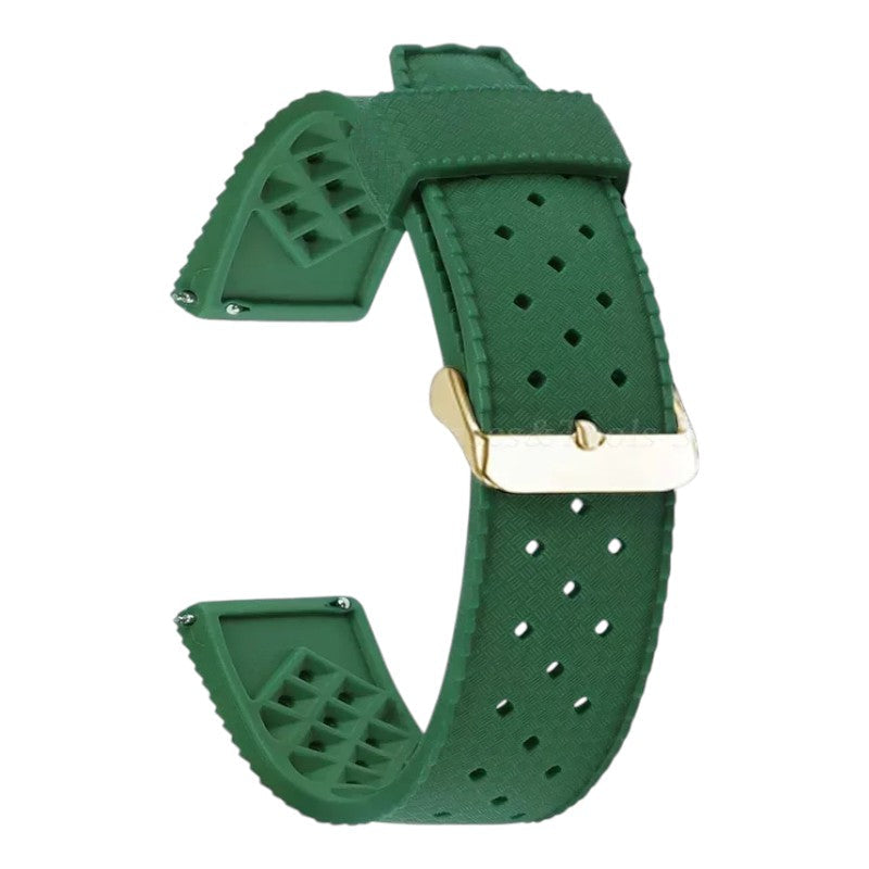 green-garmin-venu-x1-watch-straps-nz-tropic-dive-silicone-watch-bands-aus