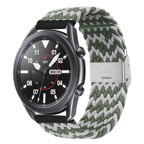 green-white-zig-withings-scanwatch-nova-brilliant-watch-straps-nz-nylon-braided-loop-watch-bands-aus