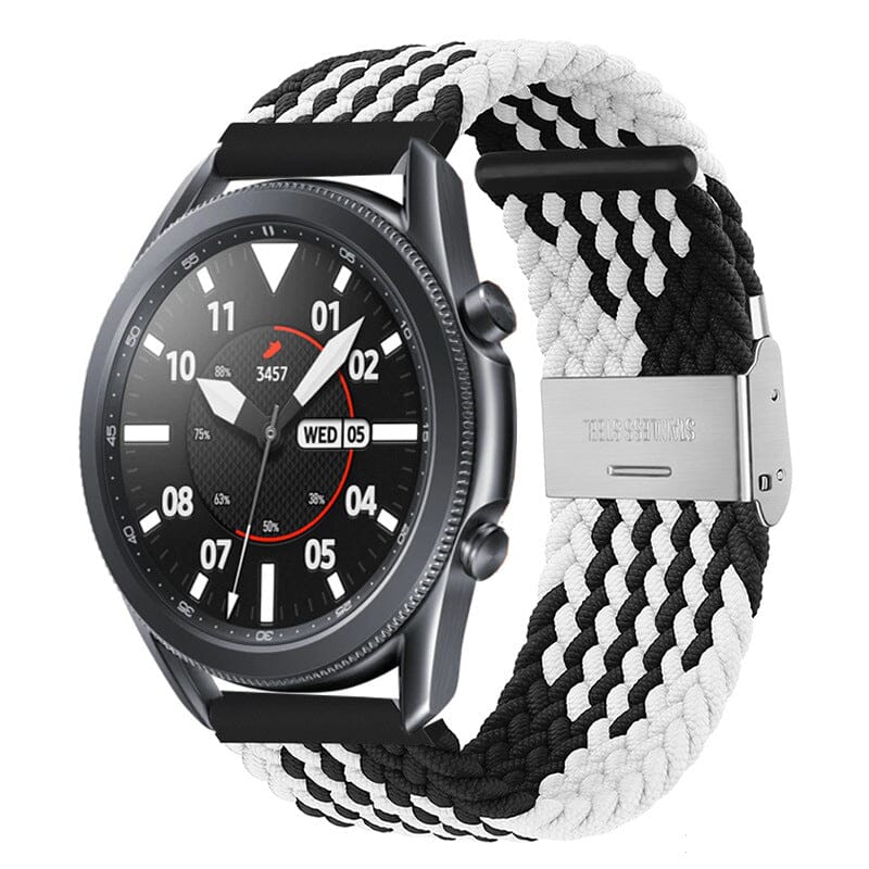 white-black-garmin-venu-x1-watch-straps-nz-nylon-braided-loop-watch-bands-aus-995766