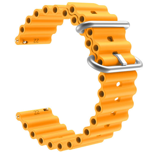 orange-magnetic-sports-gard-pro-20mm-range-watch-straps-nz-ocean-band-silicone-watch-bands-aus