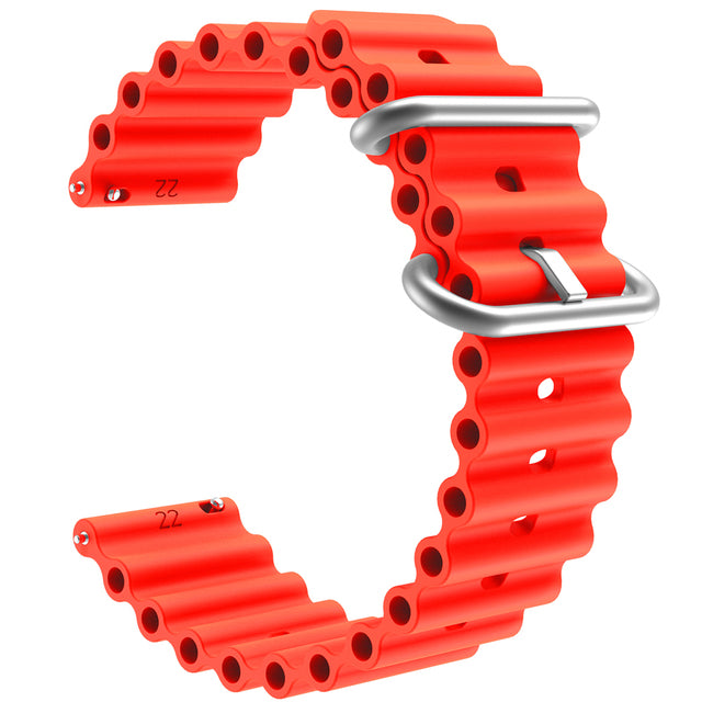 red-watch-straps-nz-ocean-band-silicone-watch-bands-aus