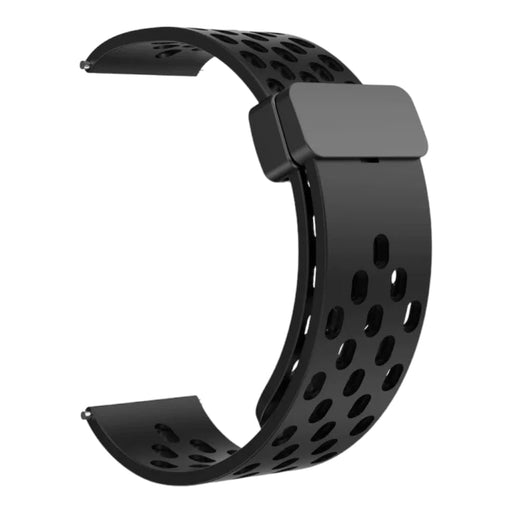 black-magnetic-sports-xiaomi-watch-2-pro-46mm-watch-straps-nz-magnetic-sports-watch-bands-aus