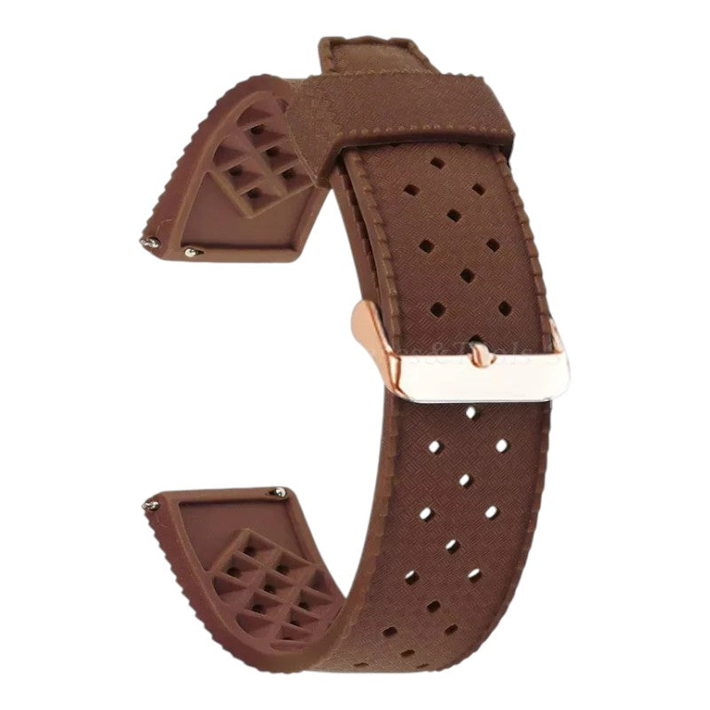brown-garmin-venu-x1-watch-straps-nz-tropic-dive-silicone-watch-bands-aus