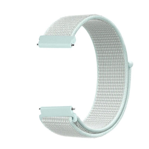 teal-tint-xiaomi-amazfit-smart-watch,-smart-watch-2-watch-straps-nz-nylon-sports-loop-watch-bands-aus