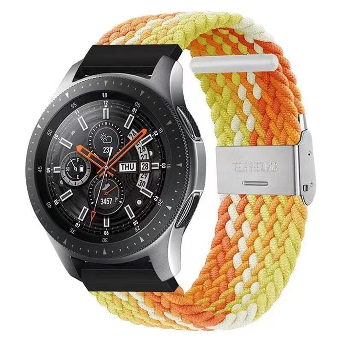 sunshine-xiaomi-amazfit-smart-watch,-smart-watch-2-watch-straps-nz-nylon-braided-loop-watch-bands-aus