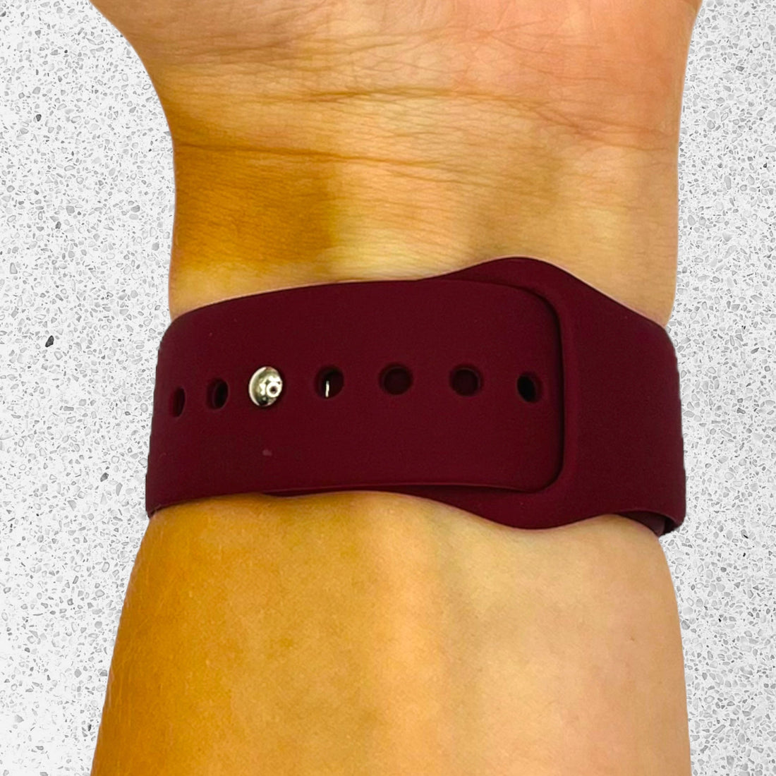 mauve-garmin-venu-2s-watch-straps-nz-silicone-button-watch-bands-aus