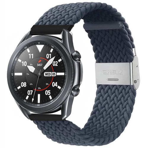 blue-grey-google-pixel-watch-3-(45mm)-watch-straps-nz-nylon-braided-loop-watch-bands-aus