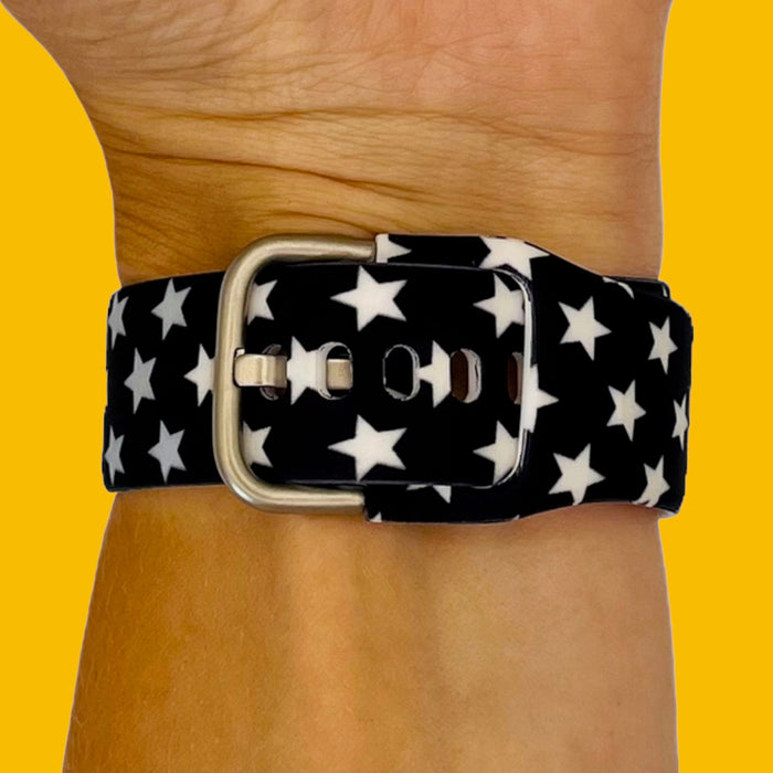 stars-garmin-quatix-3-watch-straps-nz-pattern-straps-watch-bands-aus