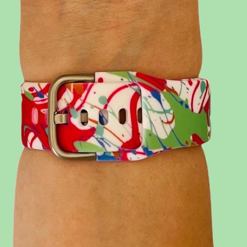 paint-splat-garmin-foretrex-601-foretrex-701-watch-straps-nz-pattern-straps-watch-bands-aus