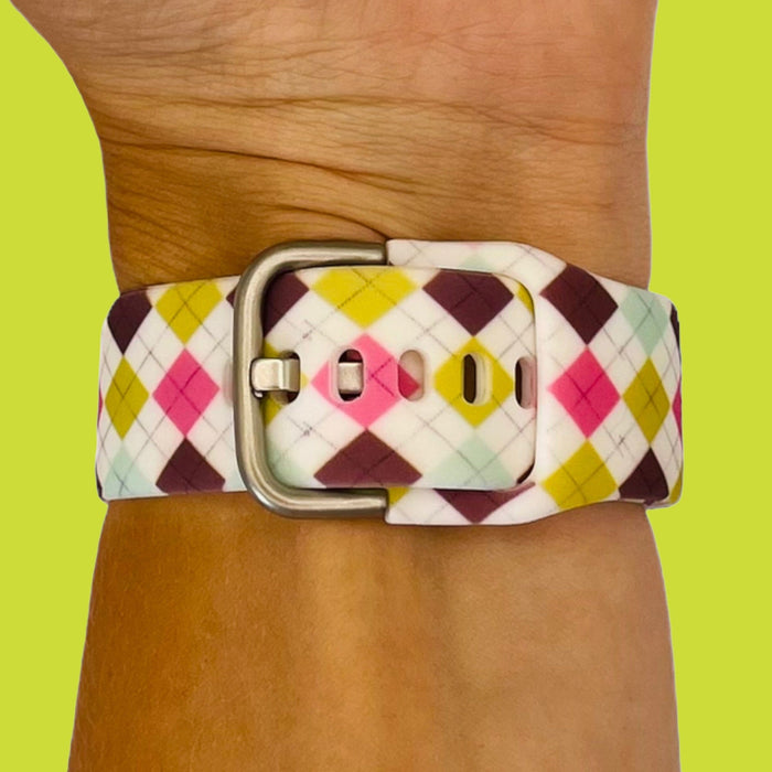 checks-xiaomi-amazfit-smart-watch,-smart-watch-2-watch-straps-nz-pattern-straps-watch-bands-aus
