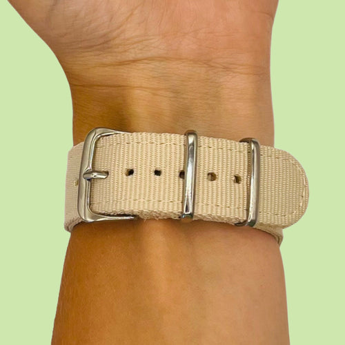 beige-coros-vertix-2s-watch-straps-nz-nato-nylon-watch-bands-aus