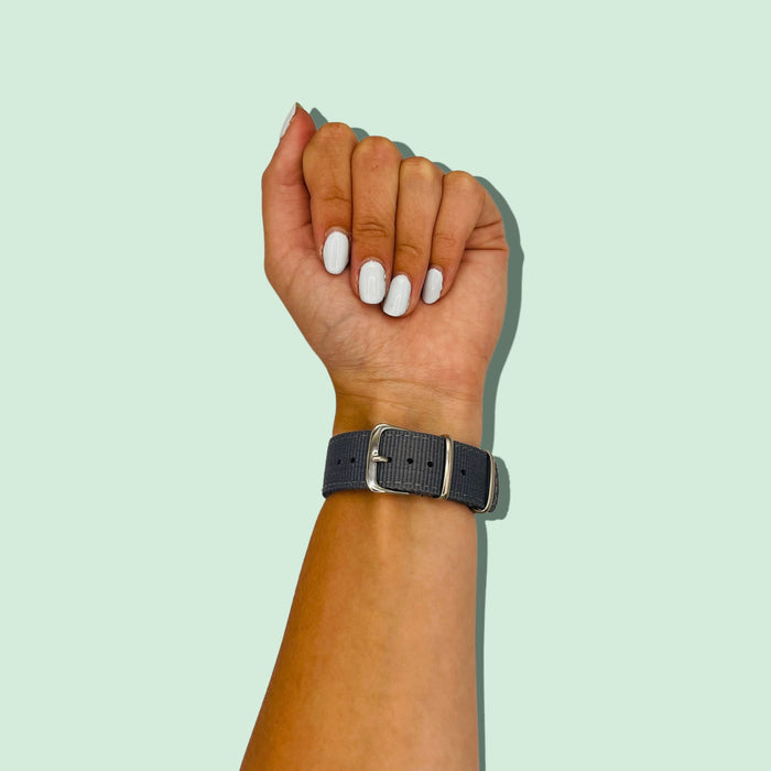grey-polar-ignite-2-watch-straps-nz-nato-nylon-watch-bands-aus