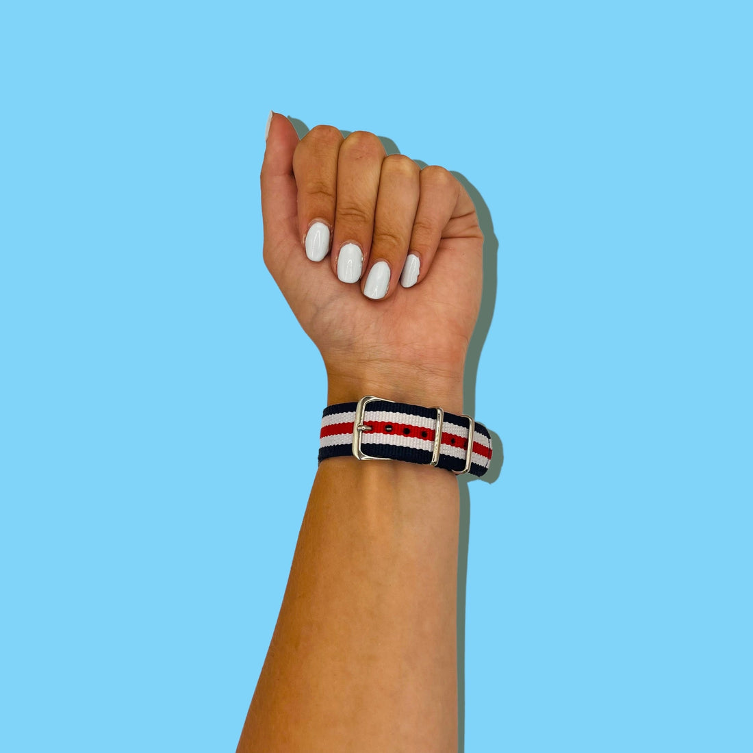 blue-red-white-samsung-galaxy-watch-4-(40-44mm)-watch-straps-nz-nato-nylon-watch-bands-aus-994049