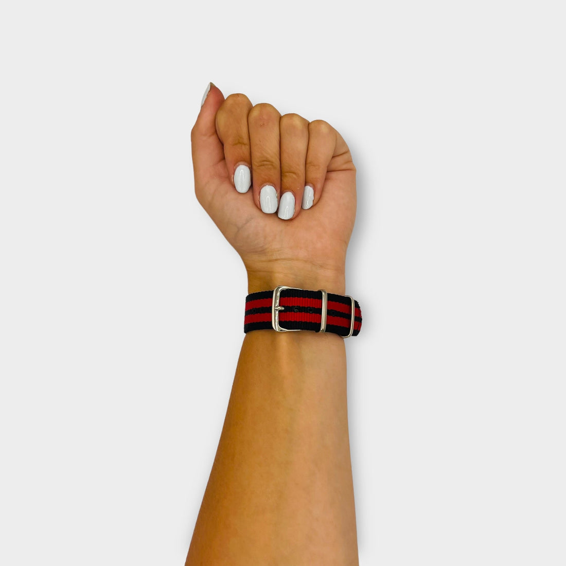 black-red-garmin-venu-x1-watch-straps-nz-nato-nylon-watch-bands-aus-994058