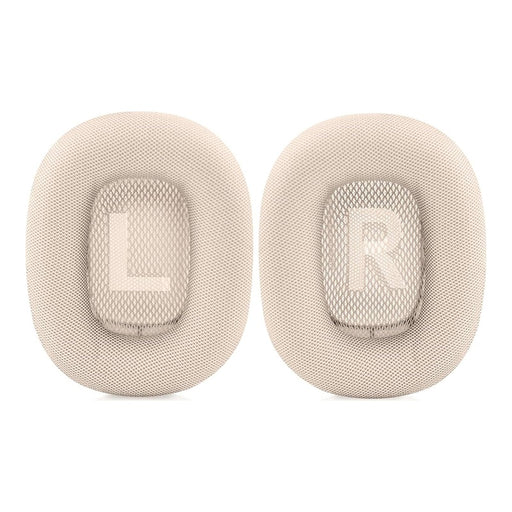 Apple-Airpods-Max-2-Replacement-Ear-Pad-Cushions-in-Beige-NZ-Aus
