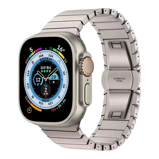 Apple-Watch-Ultra-Titanium-Link-Watch-Straps-Metal-Link-Watch-Bands-Titanium