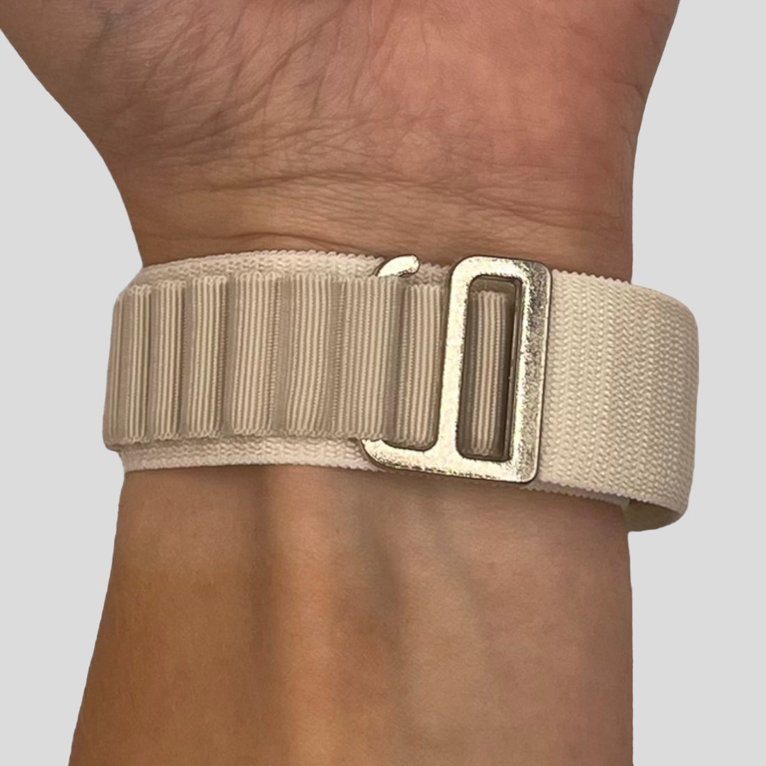 white-garmin-venu-x1-watch-straps-nz-alpine-loop-watch-bands-aus