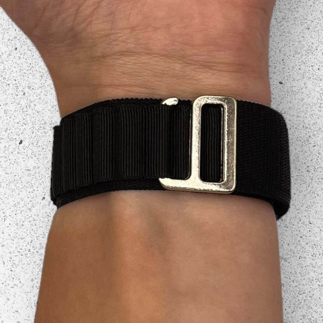 black-garmin-venu-x1-watch-straps-nz-alpine-loop-watch-bands-aus