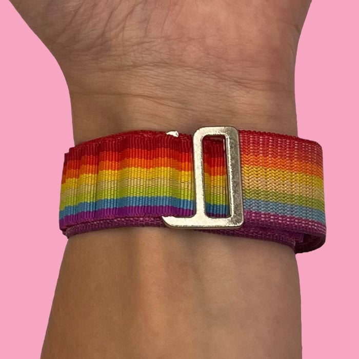 rainbow-garmin-d2-delta-px-watch-straps-nz-alpine-loop-watch-bands-aus