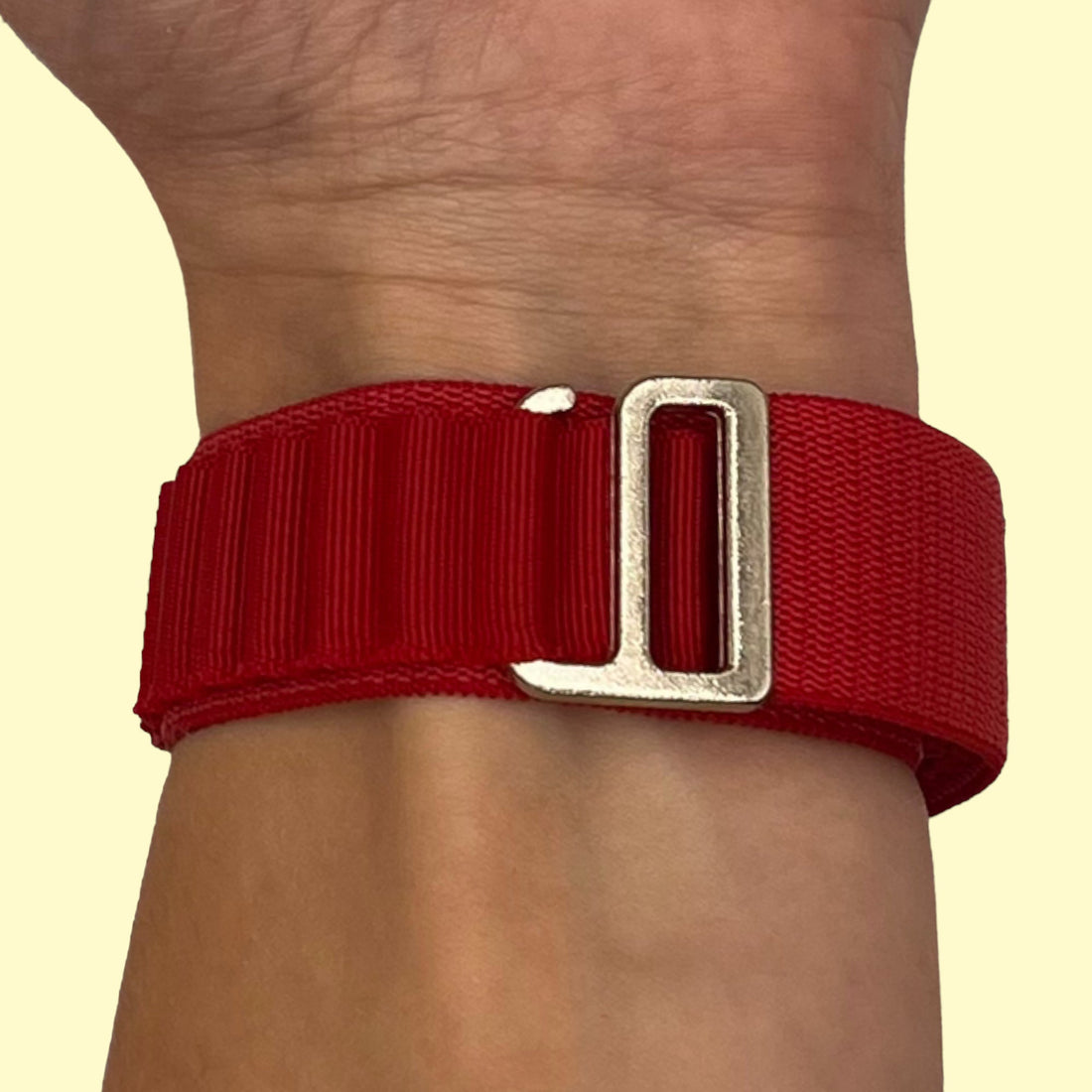 red-garmin-venu-x1-watch-straps-nz-alpine-loop-watch-bands-aus