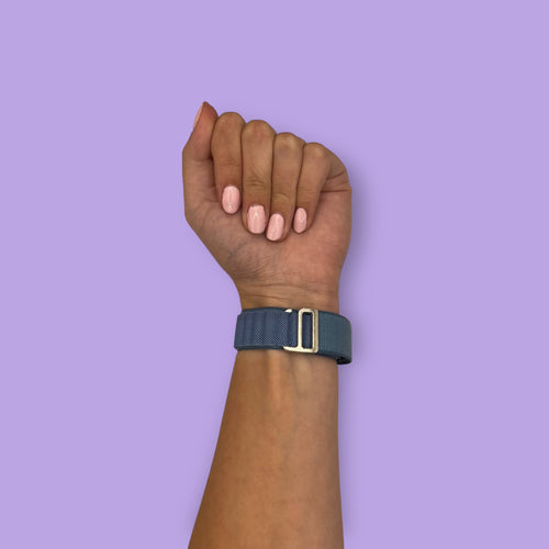 blue-xiaomi-amazfit-t-rex-ultra-watch-straps-nz-alpine-loop-watch-bands-aus