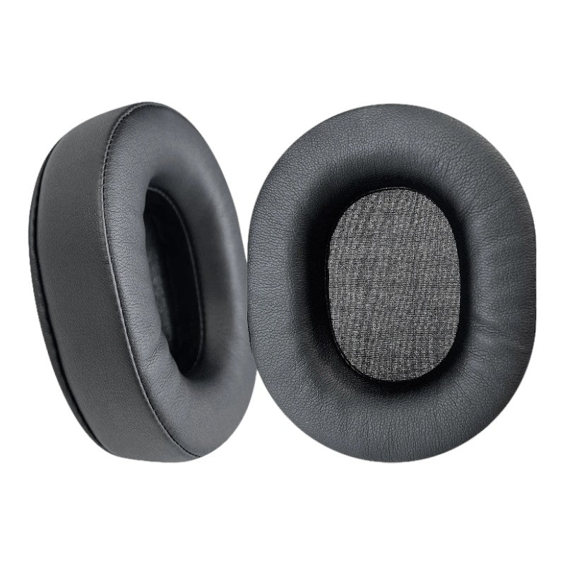 Replacement-ear-pad-cushions-compatible-with-asus-vulcano-nz-aus-in-black-leather-907600