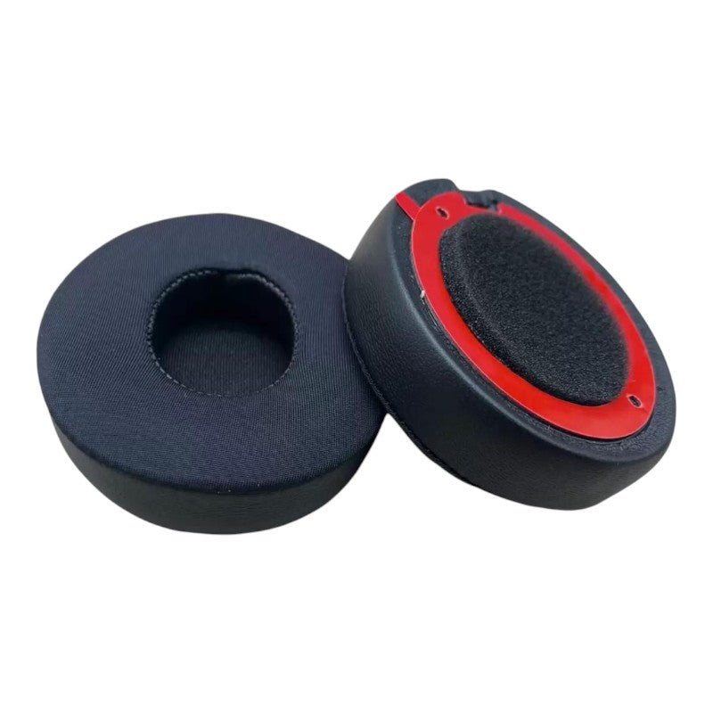 Replacement Cooling Gel Ear Pads Compatible with Dr Dre Beats by Dre Solo 2.0 and 3.0