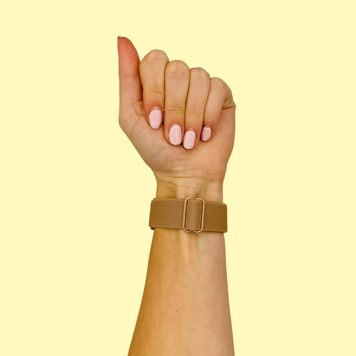 latte-garmin-hero-legacy-(40mm)-watch-straps-nz-braided-loop-flex-watch-bands-aus