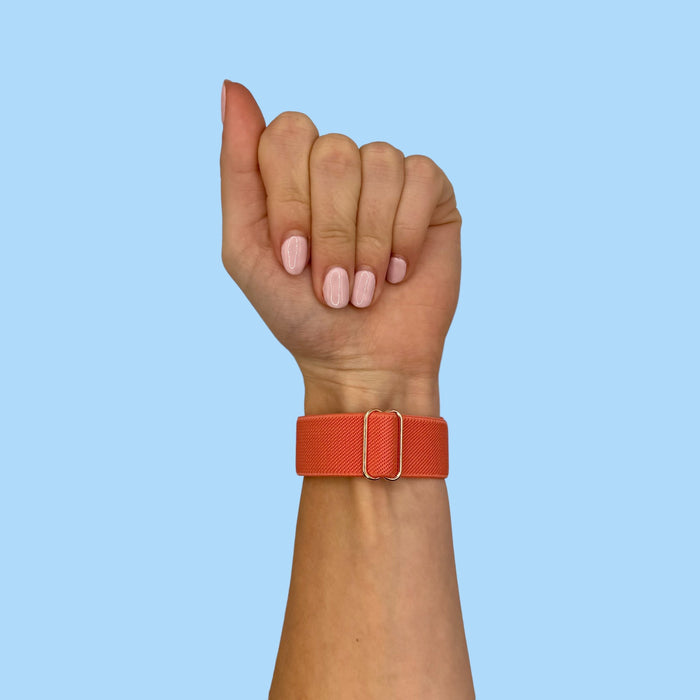 desert-rose-garmin-epix-(gen-2)-watch-straps-nz-braided-loop-flex-watch-bands-aus