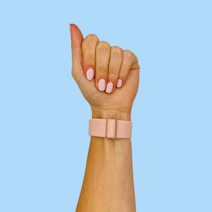 sand-pink-garmin-active-s-watch-straps-nz-braided-loop-flex-watch-bands-aus