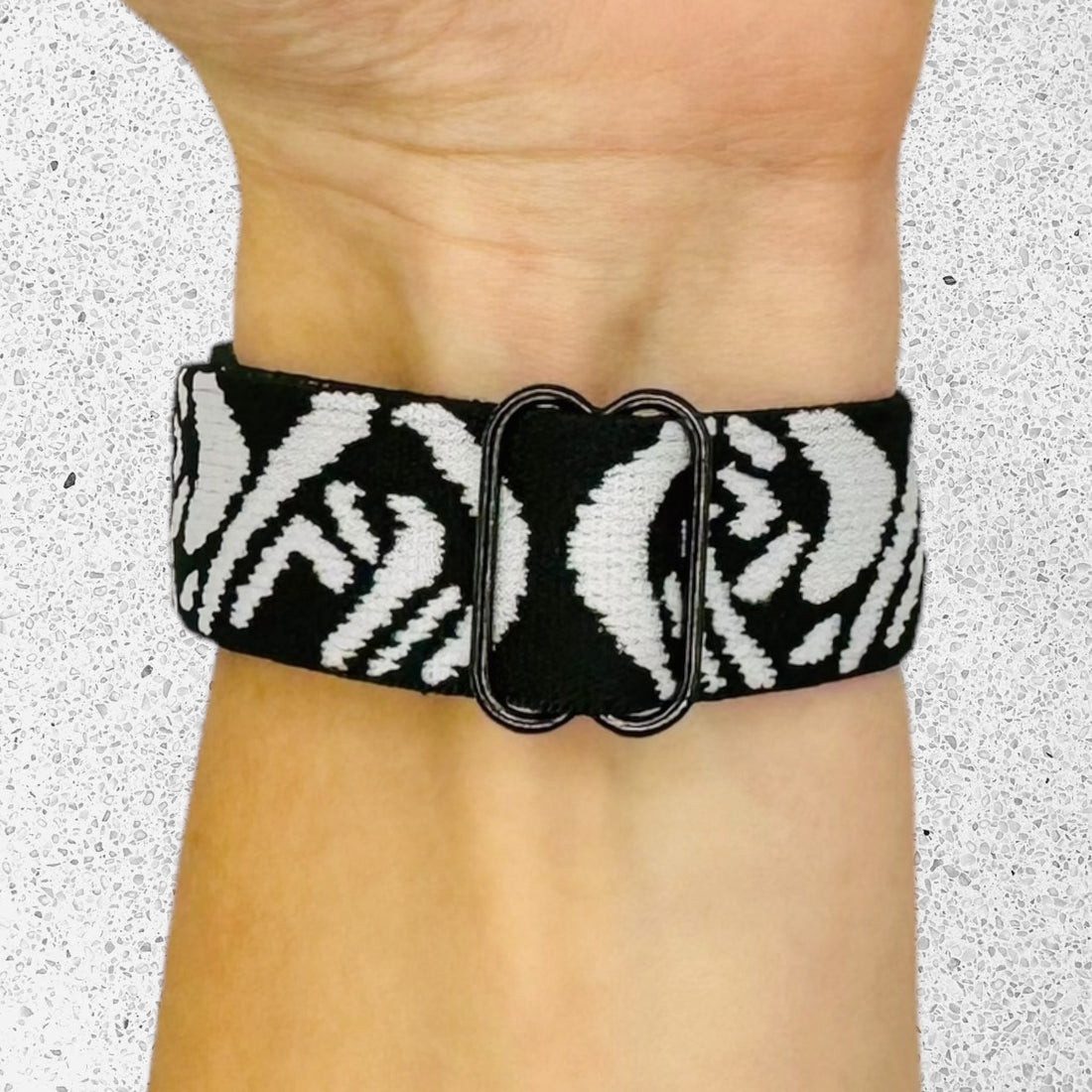 zebra-white-spacetalk-loop-watch-straps-nz-braided-loop-flex-watch-bands-aus-996815