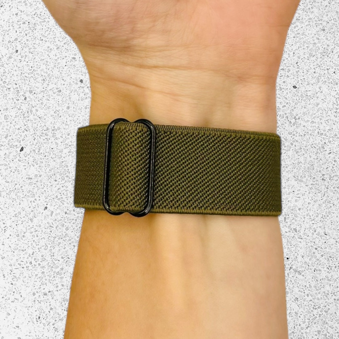 army-green-garmin-venu-x1-watch-straps-nz-braided-loop-flex-watch-bands-aus-996788