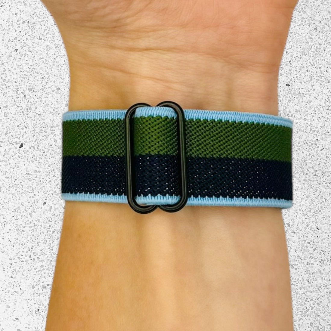 blue-green-stripe-garmin-venu-x1-watch-straps-nz-braided-loop-flex-watch-bands-aus-996808