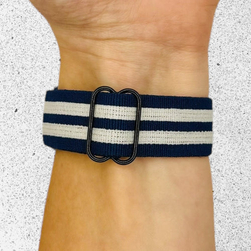 blue-white-stripe-coros-apex-2-pro-watch-straps-nz-braided-loop-flex-watch-bands-aus